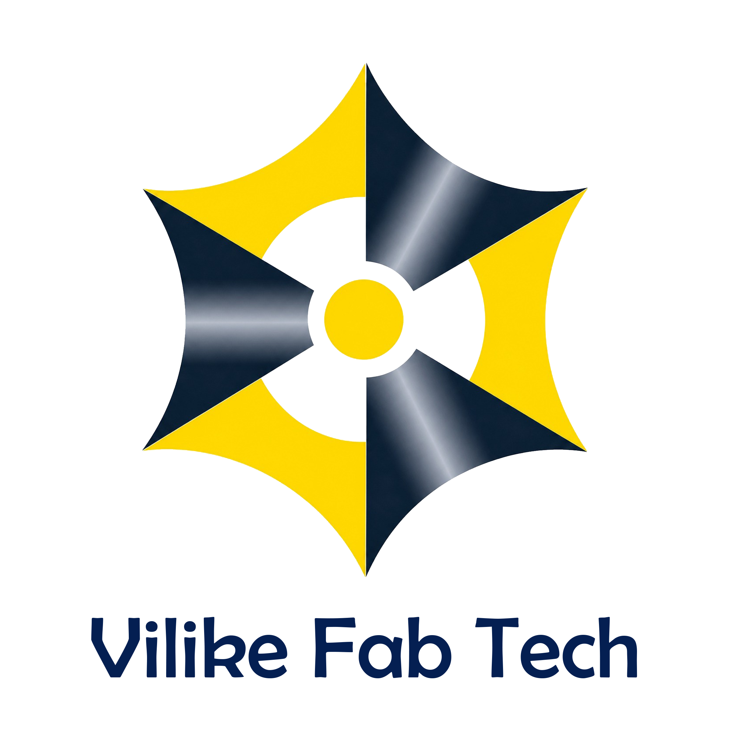 Vilike Fab Tech Logo